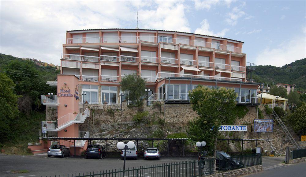 Hotel Cristallo Lerici Zewnętrze zdjęcie