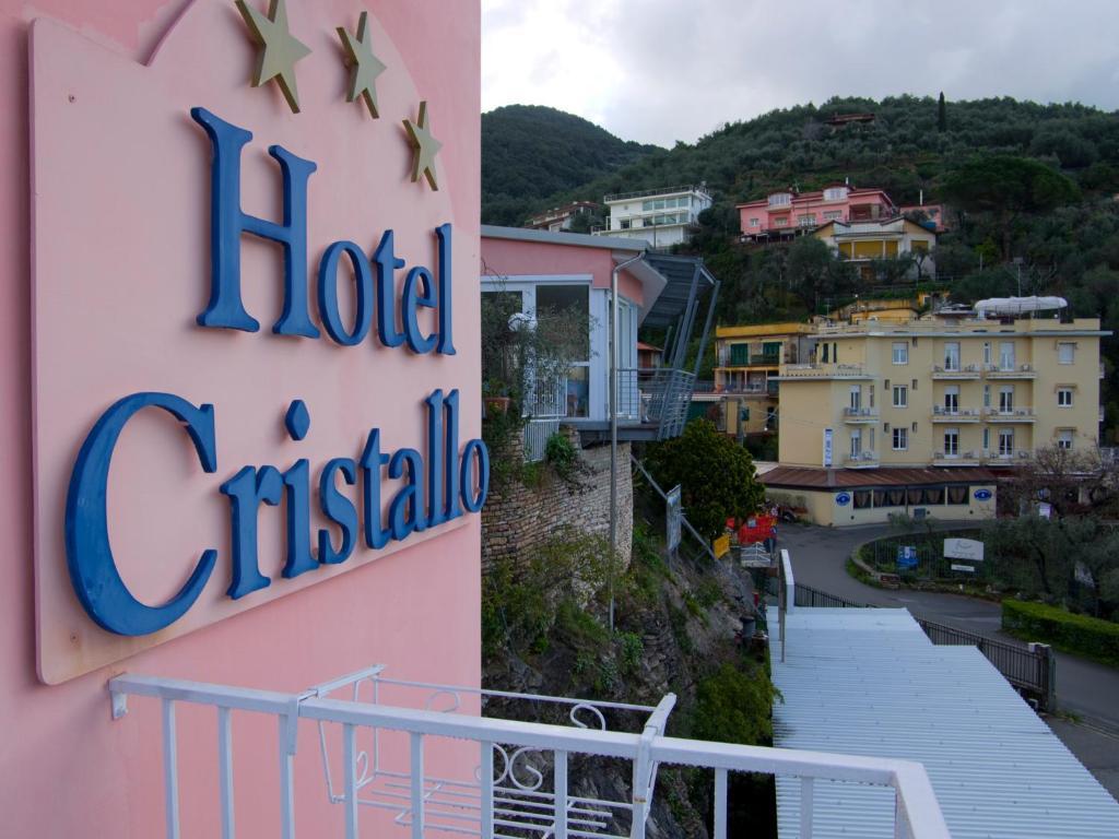 Hotel Cristallo Lerici Zewnętrze zdjęcie