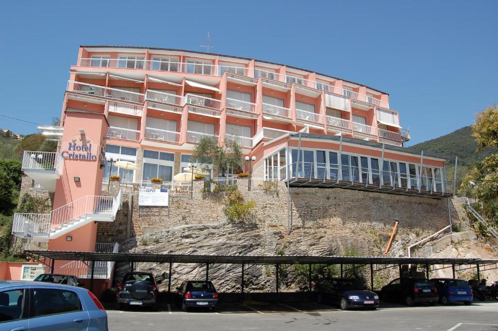 Hotel Cristallo Lerici Zewnętrze zdjęcie