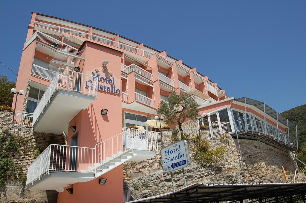 Hotel Cristallo Lerici Zewnętrze zdjęcie