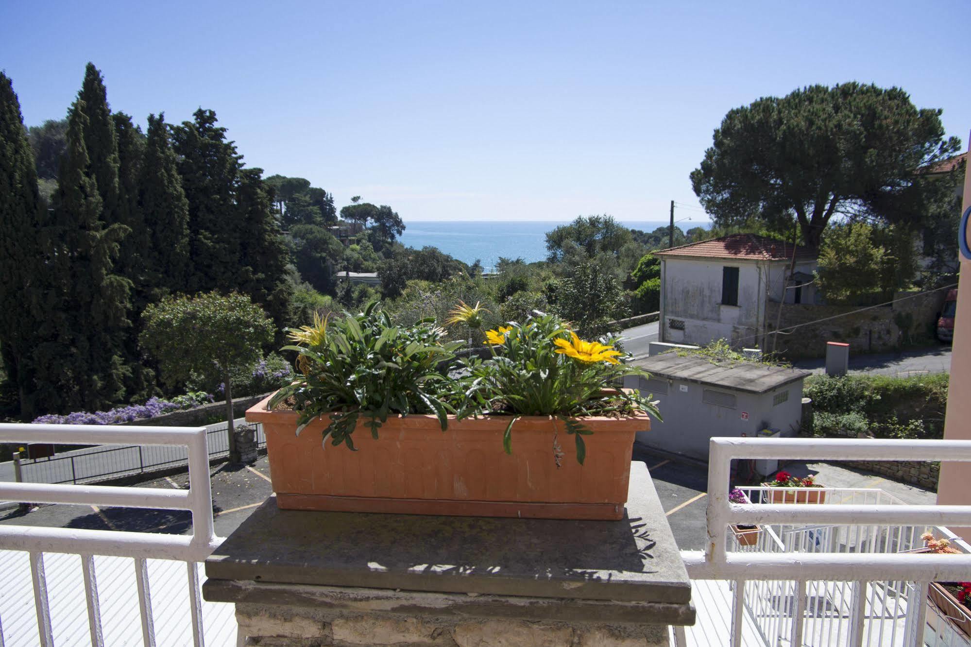 Hotel Cristallo Lerici Zewnętrze zdjęcie