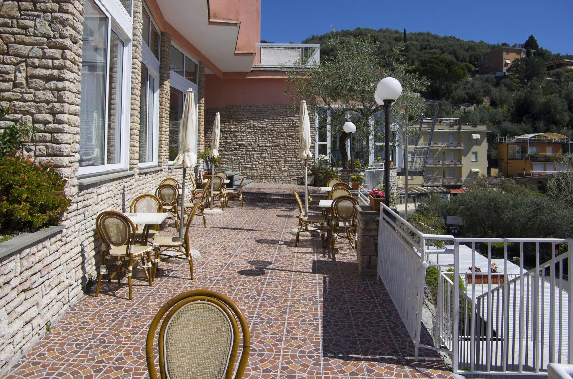 Hotel Cristallo Lerici Zewnętrze zdjęcie