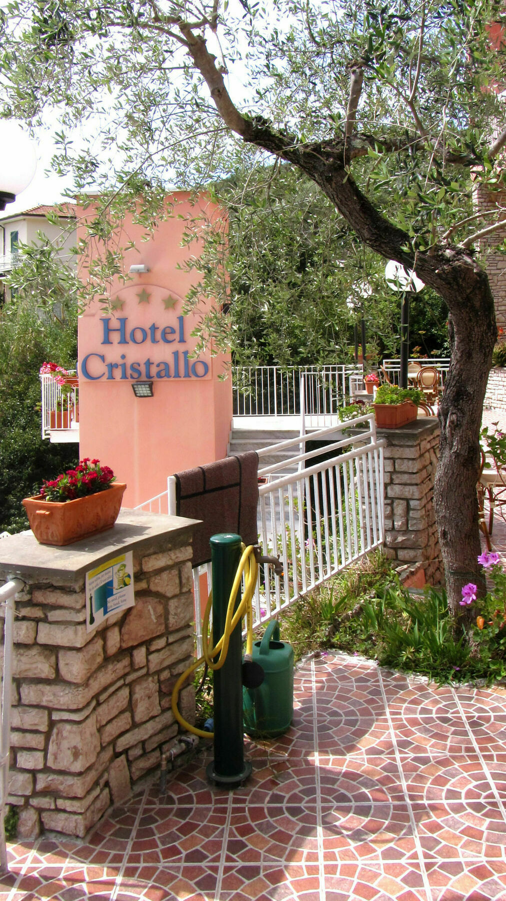 Hotel Cristallo Lerici Zewnętrze zdjęcie